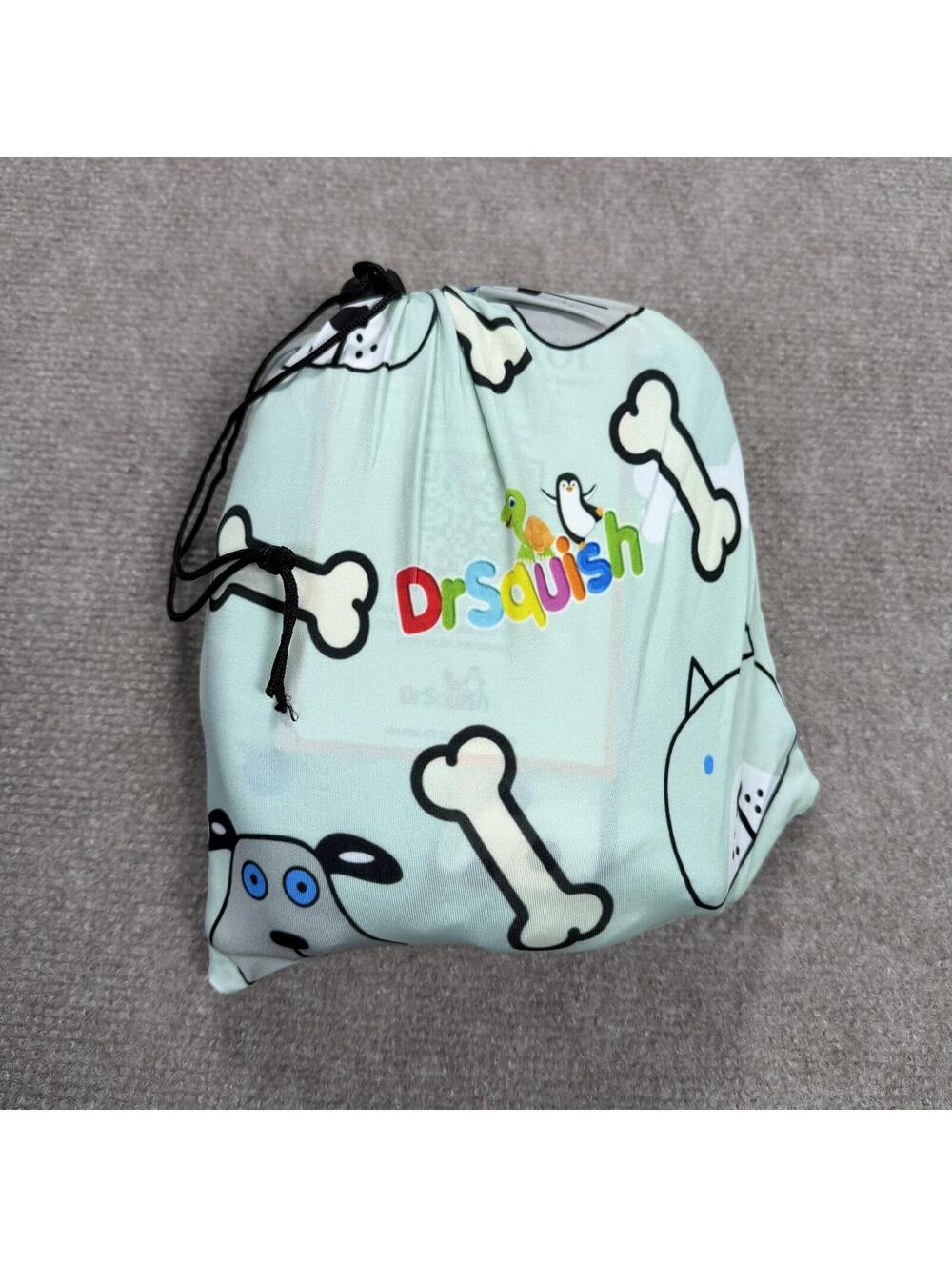 Dr. Squish Sensory Compression Sheet & Blanket Set - Twin Dog Design